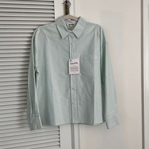 Djerf Avenue Breezy Shirt